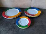 Camping servies, Caravans en Kamperen, Ophalen of Verzenden, Gebruikt