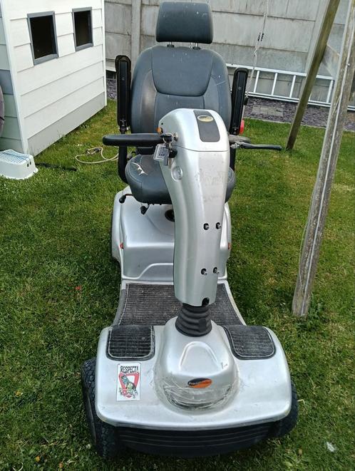 practicomfort scootmobiel, Diversen, Brommobielen en Scootmobielen, Gebruikt, Ophalen