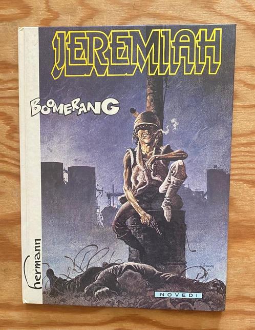 JEREMIAH   Hermann  EO en TBE, Livres, BD, Enlèvement ou Envoi