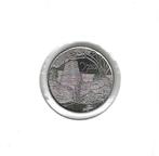 Zimbabwe, 2 Zig 2024., Postzegels en Munten, Munten | Afrika, Ophalen of Verzenden, Zimbabwe, Losse munt