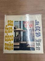 FREDDY REDD - SAN FRANCISCO SUITE FOR JAZZ TRIO, Ophalen of Verzenden, 1960 tot 1980, Gebruikt, Jazz