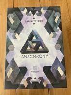 Anachrony Infinity Box Kickstarter, Hobby en Vrije tijd, Gezelschapsspellen | Bordspellen, Een of twee spelers, Ophalen, Zo goed als nieuw