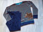✿ M152 - Woody pyjama velours thema beer, Enlèvement ou Envoi, Vêtements de nuit ou Sous-vêtements, Utilisé, Fille