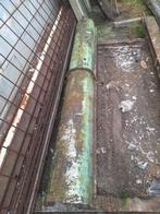 gietijzer bakken, Zakelijke goederen, Landbouw | Veevoer, Ophalen