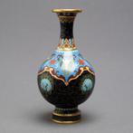 cloisonne vaas, Antiek en Kunst, Verzenden