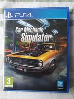 Ps4 Car Mechanic Simulator, Consoles de jeu & Jeux vidéo, Jeux | Sony PlayStation 4, Online, 1 joueur, Comme neuf, À partir de 3 ans