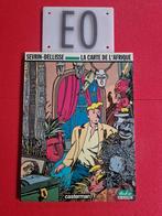 Bd la carte de l Afrique, EO, Ophalen of Verzenden