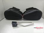 ZADEL TASSEN UNIVERSEEL SW MOTECH DRAGERS, Motoren, Ophalen of Verzenden, Gebruikt