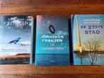3x roman// JONATHAN FRANZEN//De correcties/Vrijheid/27e st., Boeken, Ophalen of Verzenden