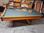 Snookertafel niet professioneel, Sport en Fitness, Biljarten en Poolen, Ophalen, Zo goed als nieuw, Snookertafel