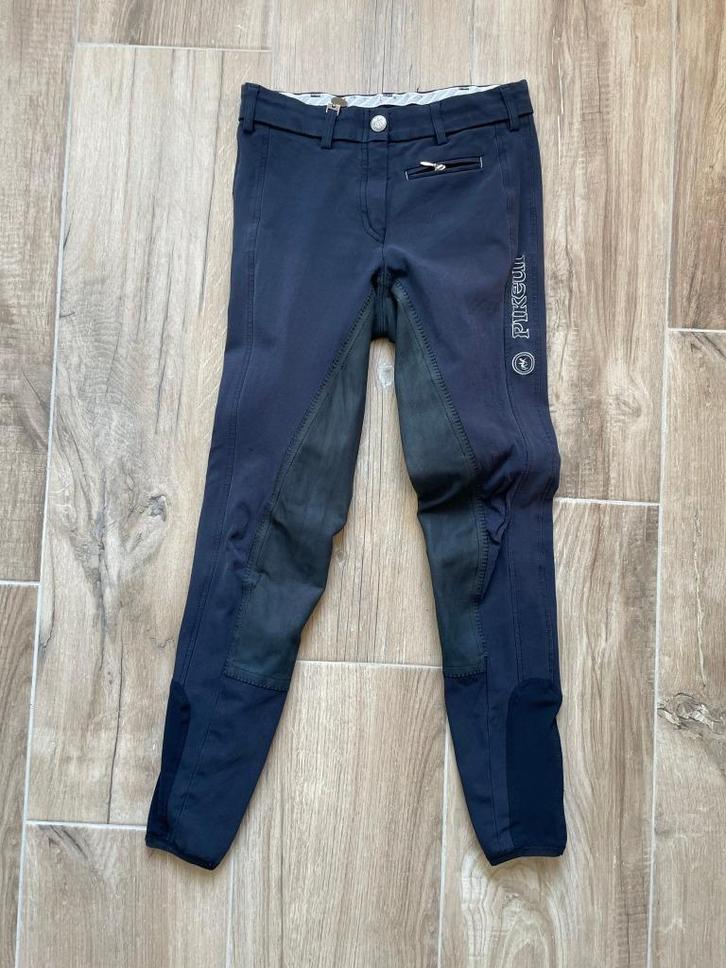 Rijbroeken Pikeur, Dieren en Toebehoren, Paardrijkleding, Gebruikt, Dames, Kinderen, Onderkleding, Ophalen of Verzenden