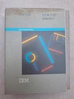 Originele IBM DOS 3.30 – Softwarebox (1987, Ophalen of Verzenden