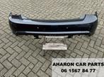 W207 AMG Achterbumper PDC Grijs Zwart Coupe Cabrio C207 1637, Neuf, Arrière, Enlèvement ou Envoi, Pare-chocs