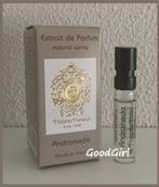 TizianaTerenzi Andromeda niche parfum staaltje sample, Handtassen en Accessoires, Uiterlijk | Parfum, Verzenden, Nieuw