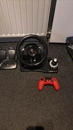 Ps4 met racing sim, Ophalen, Zo goed als nieuw