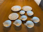 Lot oud porselein servies, Ophalen