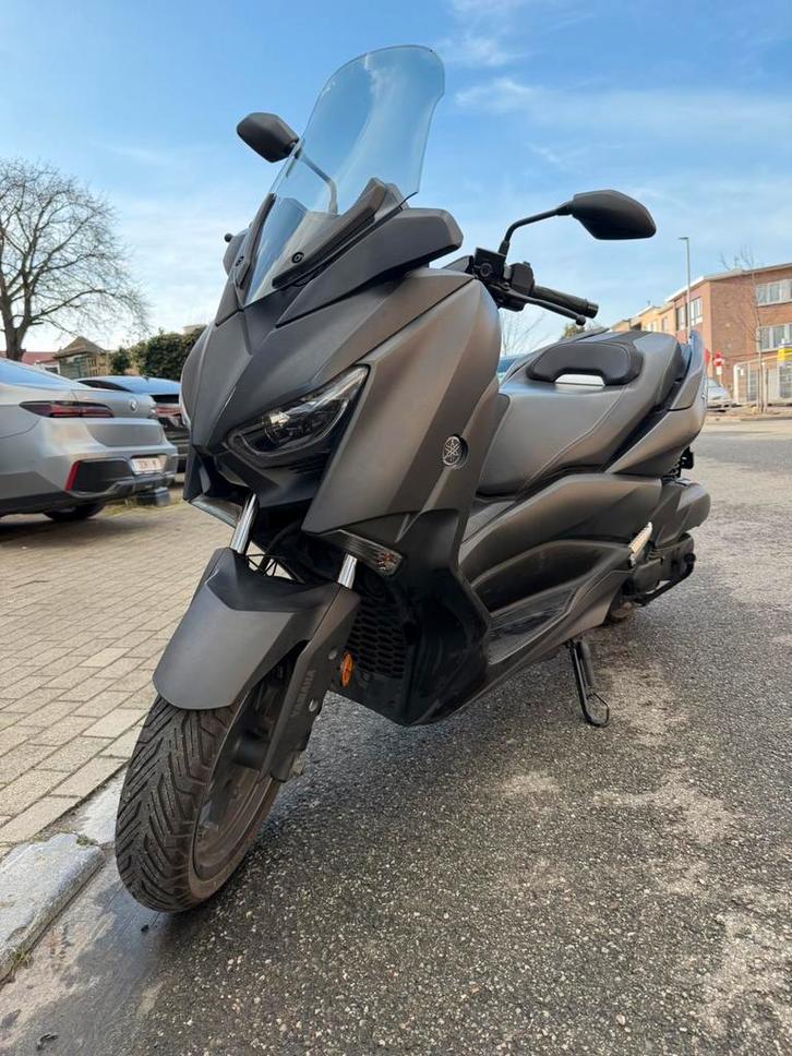 Xmax, Fietsen en Brommers, Scooters | Yamaha, Zo goed als nieuw, Ophalen of Verzenden