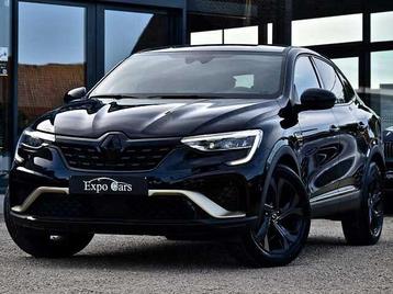 Renault Arkana 1.6i E-TECH HEV  Engineered*CAMERA*AD, Auto's, Automaat, https://public.car-pass.be/vhr/00793fa7-f325-4dda-87a0-5d5f3533931d