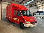 2003 Mercedes-Benz 416 CDI-E, Auto's, Mercedes-Benz, Automaat, Gebruikt, Overige brandstoffen, Bedrijf