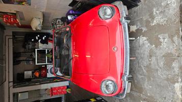 Fiat sport 850 cabriolet de 1971 beschikbaar voor biedingen