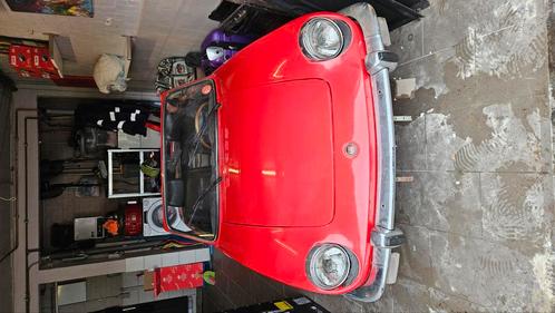 Fiat sport 850 cabriolet de 1971, Auto's, Oldtimers, Particulier, Ophalen