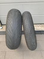 Michelin pilot road 4 banden, Motoren, Gebruikt