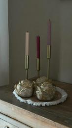 3 roses décoratives style antique, Enlèvement ou Envoi, Utilisé