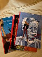 De blauwe Hagedis volledige reeks 1-5, Boeken, Stripverhalen, Ophalen of Verzenden, Zo goed als nieuw