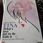 Tina what's love got to do with it dvd krasvrij speelfilm3eu, CD & DVD, DVD | Drame, À partir de 16 ans, Enlèvement ou Envoi, Comme neuf