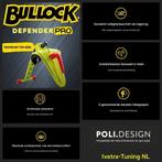 Stuurslot Bestelwagen | Bullock Defender, Ophalen of Verzenden, Nieuw