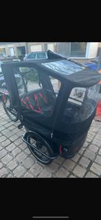 Bakfiets Batavus fier 3 enviolo, Fietsen en Brommers, Ophalen, Zo goed als nieuw, Overige merken, Elektrisch