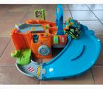 Vtech 2 in 1 Race Circuit, Enfants & Bébés, Jouets | Vtech, Enlèvement ou Envoi, Utilisé