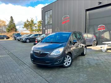 Opel Meriva 1.7 CDTi EUR5 Airco CruiseCentral trekhaak beschikbaar voor biedingen