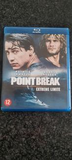 Point Break blu ray NL FR, Cd's en Dvd's, Ophalen of Verzenden, Zo goed als nieuw, Klassiekers