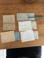 Papier francais ancienne motos bsa ardie honda lambretta etc, Motoren, Ophalen of Verzenden