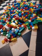 Bouwblokjes, pakket van meer dan 2500 gram., Enlèvement ou Envoi