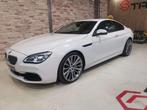 BMW 6 Serie 640 3.0i. 1EIG. TOPSTAAT. FACE LIFT ! (bj 2016), Achterwielaandrijving, Gebruikt, Euro 6, Wit