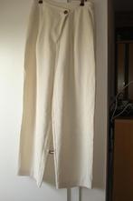 *VAL* Edited beige broek, dames. mt S/M, Kleding | Dames, Broeken en Pantalons, Beige, Ophalen of Verzenden, Edited, Maat 36 (S)