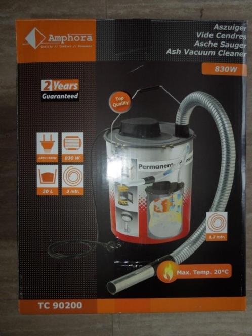 Aszuiger, Elektronische apparatuur, Stofzuigers, Nieuw, Minder dan 1200 watt, Ophalen of Verzenden