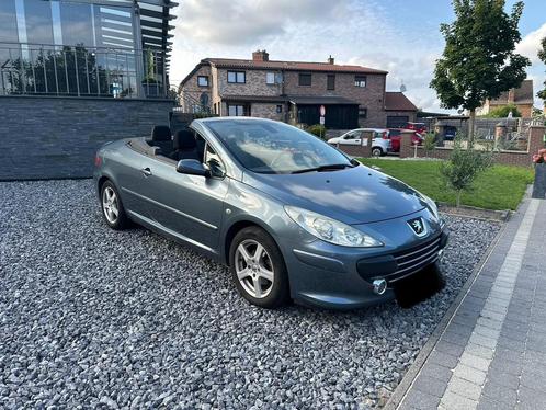 Peugeot 307 cc cabrio, Auto's, Peugeot, Particulier, Benzine, Cabriolet, Ophalen