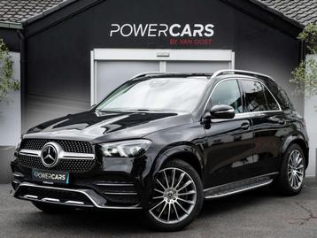 Mercedes-Benz GLE 350 de | AMG | 360 | AIRMATIC | PANO | ACC beschikbaar voor biedingen
