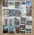 RENAULT 5 TURBO - ARTIKELS, Boeken, Auto's | Folders en Tijdschriften, Ophalen of Verzenden, Renault