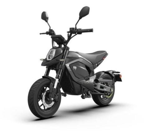 elektrische scooter Tromox mino (in originele verpakking), Fietsen en Brommers, Brommeronderdelen | Algemeen, Nieuw, Ophalen