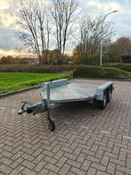 Aanhangwagen / machinetransporter, Enlèvement