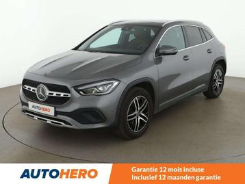 Mercedes-Benz GLA 250 GLA 250e Progressive (bj 2021) beschikbaar voor biedingen