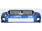 Bumper SKODA OCTAVIA 4 IV SCOUT 19 Voorbumper MZ1480, Auto-onderdelen, Gebruikt, Voor, 6 maanden garantie, Ophalen of Verzenden