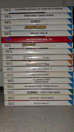 Wii games (zie beschrijving), Games en Spelcomputers, Ophalen, Gebruikt