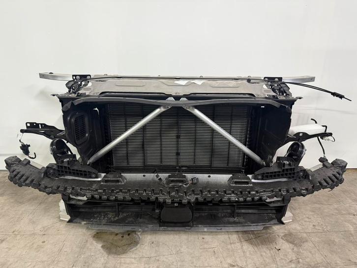 BMW G01 G02 lci VOORPANEEL -TIZAUTOPARTS-, Auto-onderdelen, Airco en Verwarming, BMW, Gebruikt, Ophalen of Verzenden