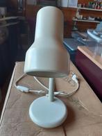 Petite lampe de bureau blanche, Ophalen, Gebruikt, Metaal, Minder dan 50 cm