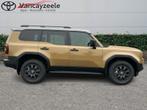 Toyota Land Cruiser First Edition, Auto's, Toyota, Automaat, Zwart, 288 g/km, Beige
